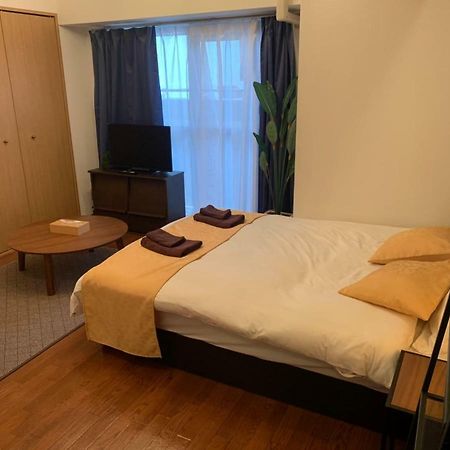 Comfort Self Hotel S-Crea Kitahama Osaka Bagian luar foto