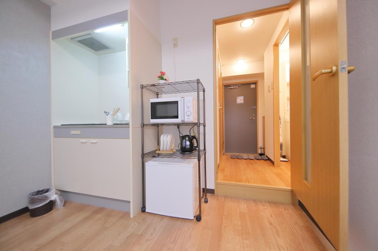 Comfort Self Hotel S-Crea Kitahama Osaka Bagian luar foto