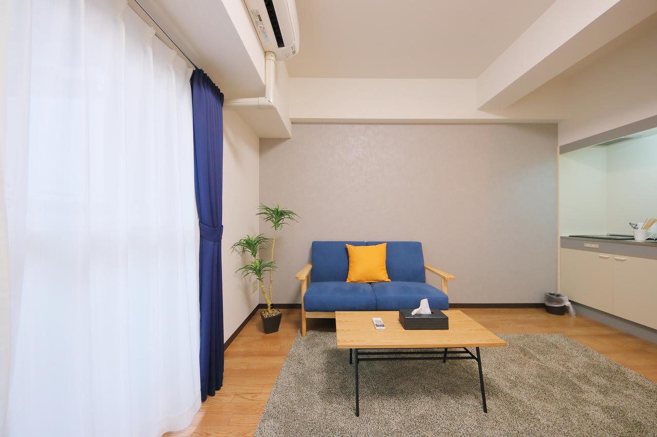 Comfort Self Hotel S-Crea Kitahama Osaka Bagian luar foto