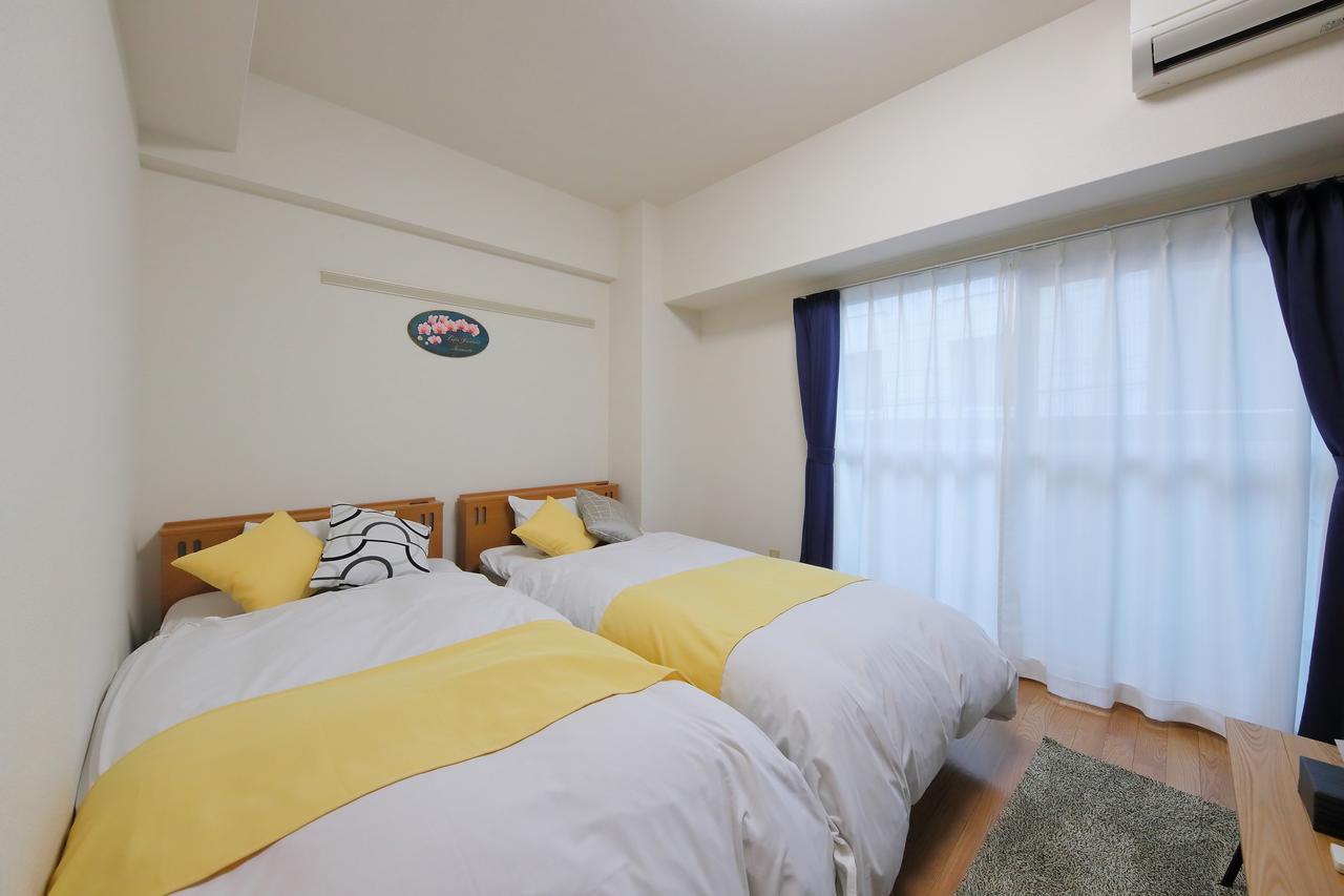 Comfort Self Hotel S-Crea Kitahama Osaka Bagian luar foto