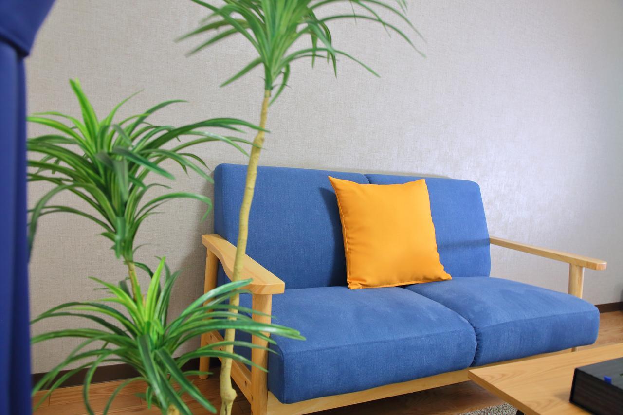 Comfort Self Hotel S-Crea Kitahama Osaka Bagian luar foto