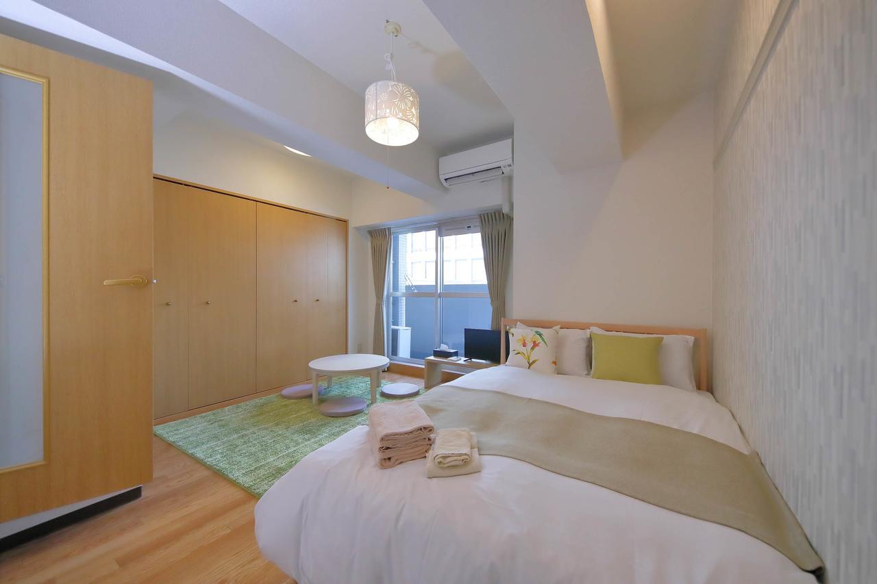 Comfort Self Hotel S-Crea Kitahama Osaka Bagian luar foto