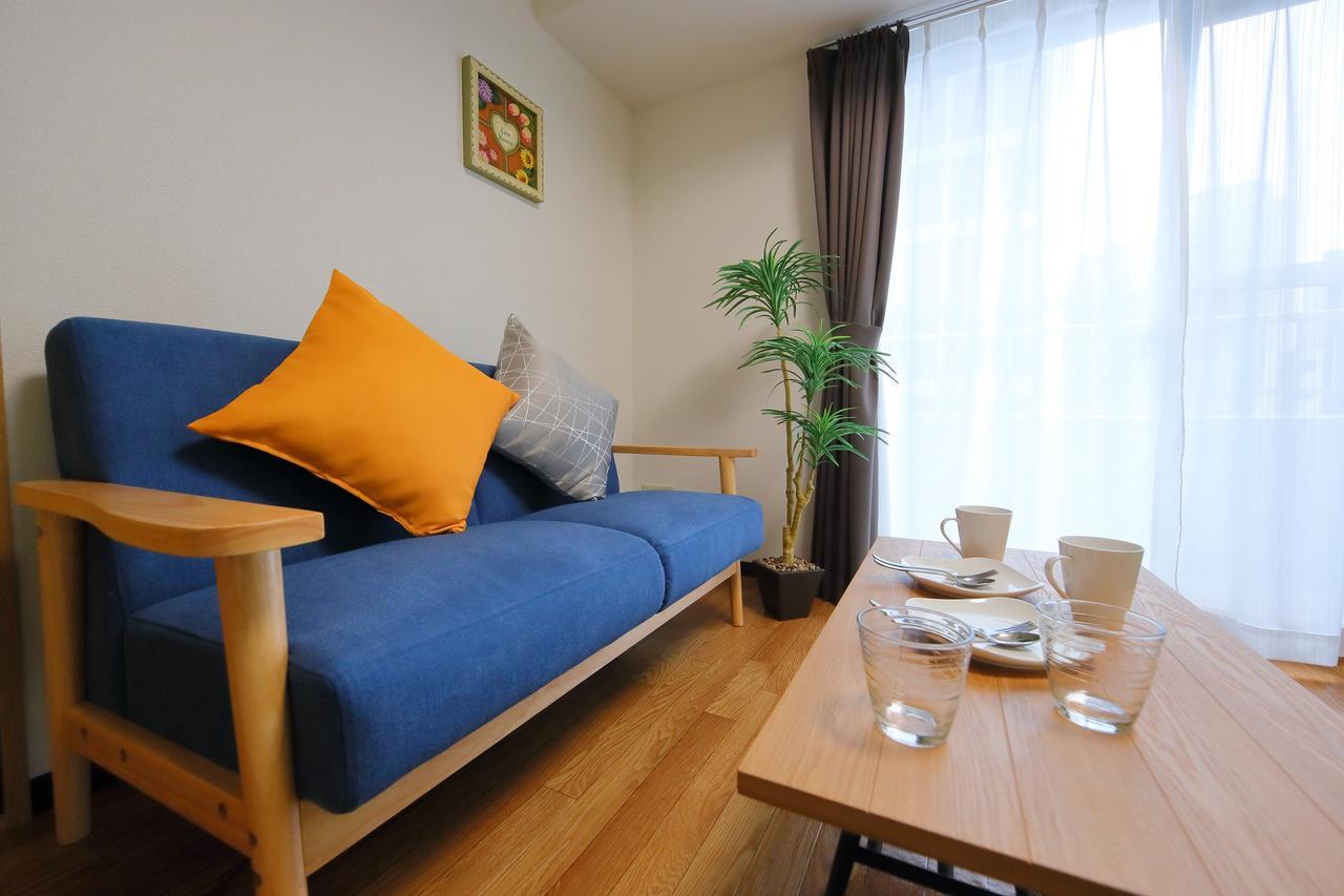 Comfort Self Hotel S-Crea Kitahama Osaka Bagian luar foto