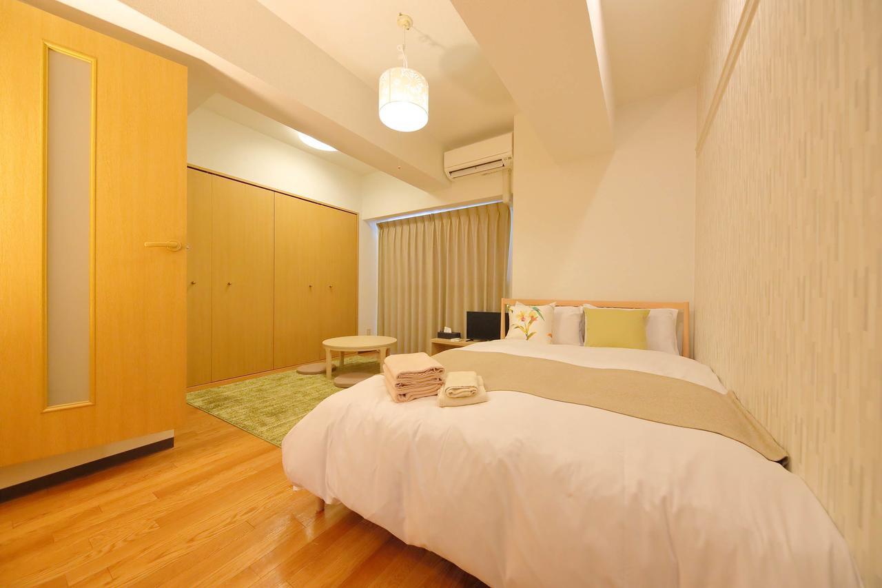 Comfort Self Hotel S-Crea Kitahama Osaka Bagian luar foto