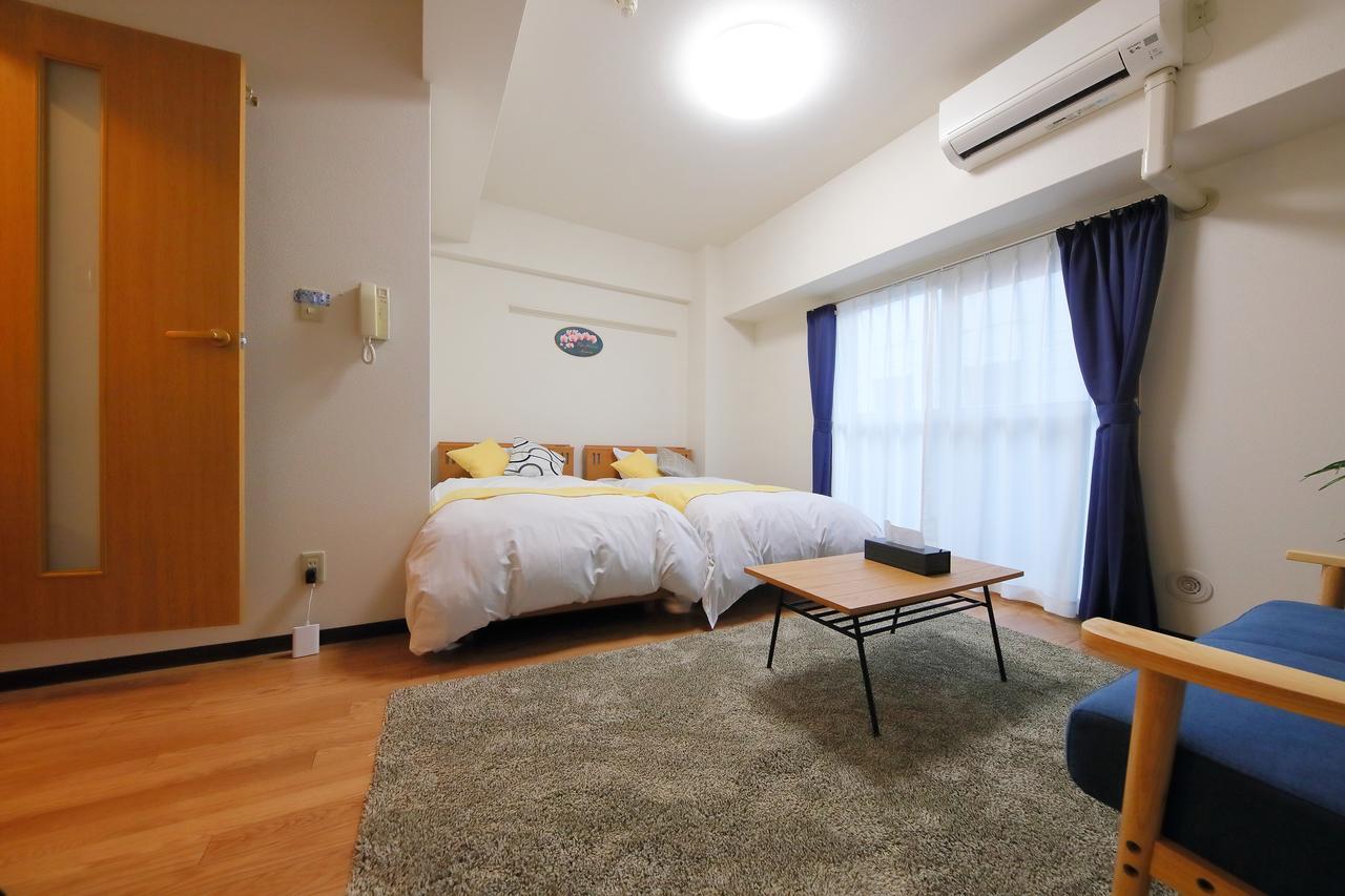 Comfort Self Hotel S-Crea Kitahama Osaka Bagian luar foto