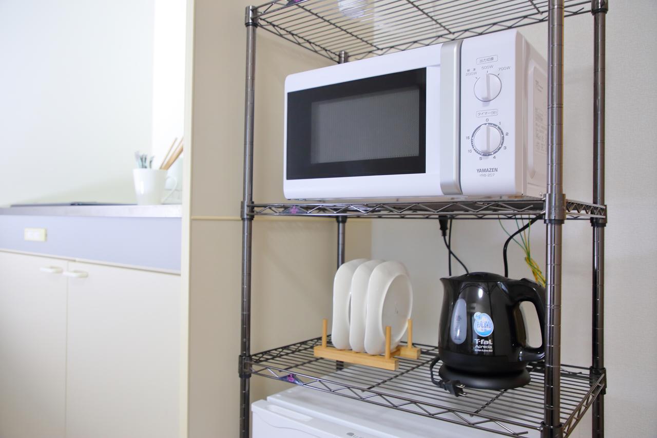 Comfort Self Hotel S-Crea Kitahama Osaka Bagian luar foto