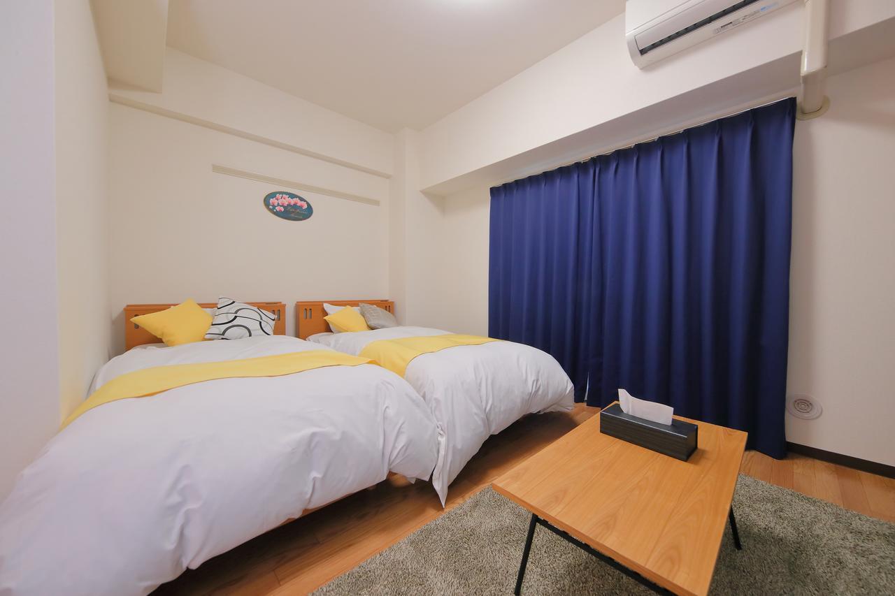 Comfort Self Hotel S-Crea Kitahama Osaka Bagian luar foto