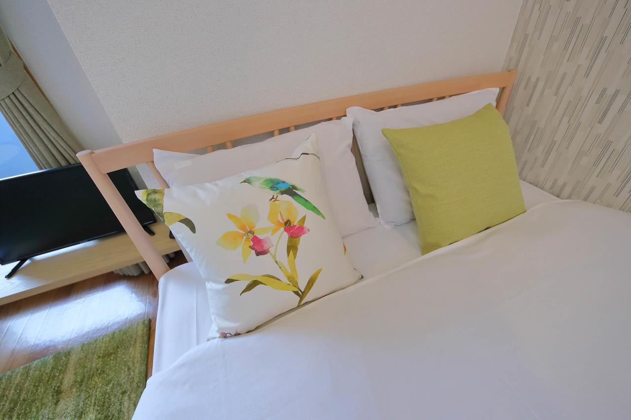 Comfort Self Hotel S-Crea Kitahama Osaka Bagian luar foto