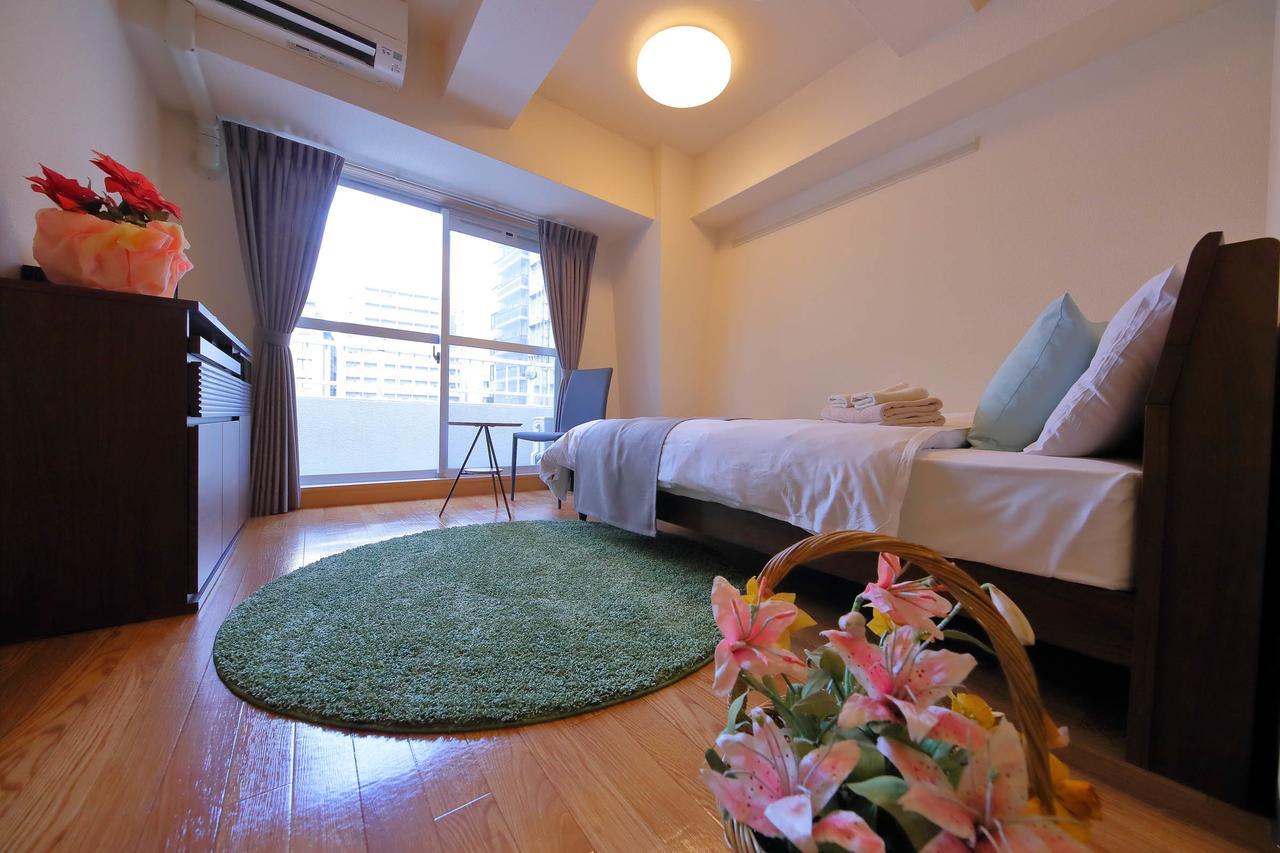 Comfort Self Hotel S-Crea Kitahama Osaka Bagian luar foto