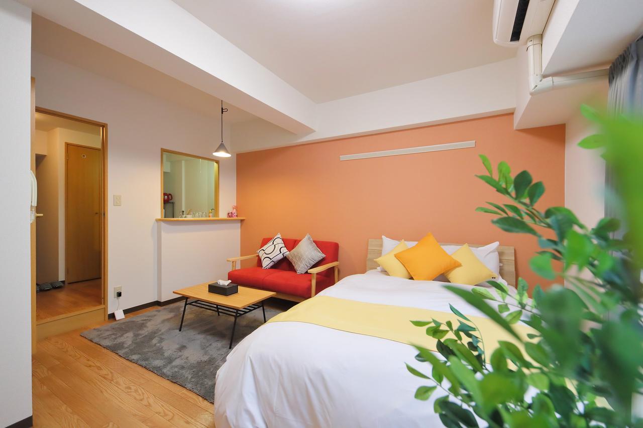 Comfort Self Hotel S-Crea Kitahama Osaka Bagian luar foto