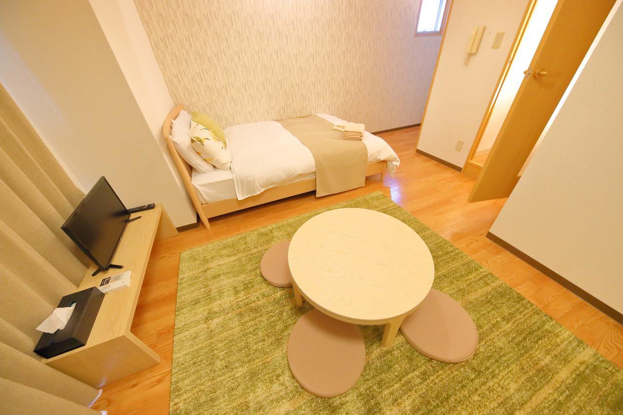 Comfort Self Hotel S-Crea Kitahama Osaka Bagian luar foto