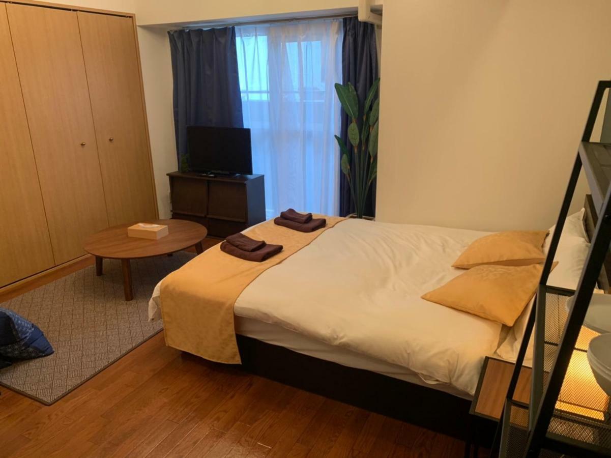 Comfort Self Hotel S-Crea Kitahama Osaka Bagian luar foto