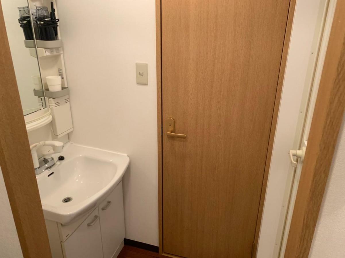 Comfort Self Hotel S-Crea Kitahama Osaka Bagian luar foto