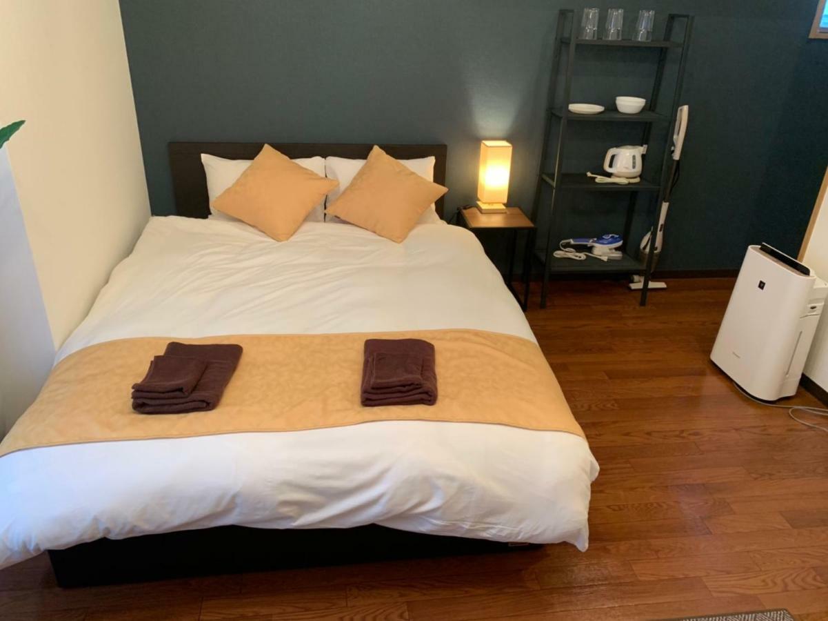 Comfort Self Hotel S-Crea Kitahama Osaka Bagian luar foto